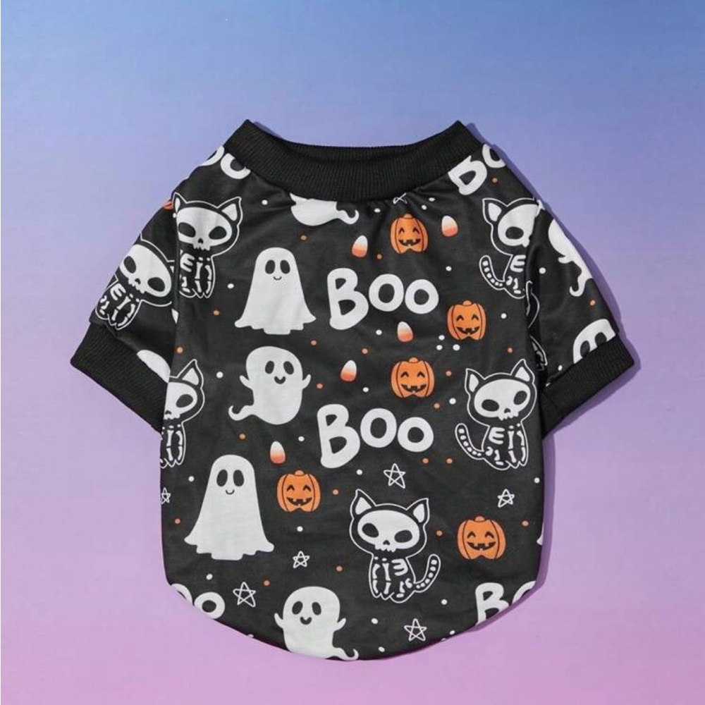 Doggie or Kitty Costume